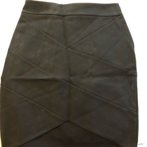 Express pencil skirt